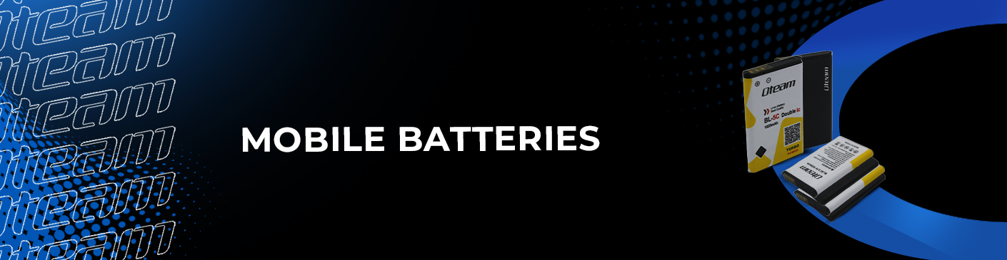 Mobile Batteries