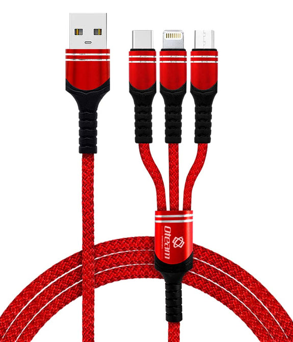 Oteam 3 in 1 Cable