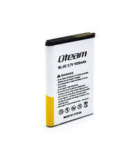 Oteam 1050MAH 5C Battery