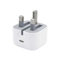 i-Phone 20W Charger with Lightning Cable