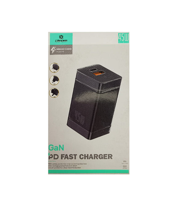 Oteam GaN Pro Charger 45W