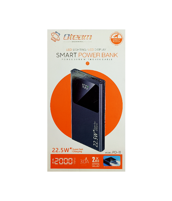 Oteam 12000MAH Power Bank